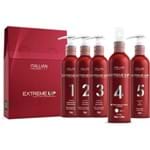 Ficha técnica e caractérísticas do produto Kit Exteme Up 5Pçs: Passo: 1, 2, 3 + Bb Hair 4 + Liso Fugace 5