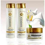 Ficha técnica e caractérísticas do produto Kit Extrato de Mandioca - Np Hair Solutions
