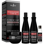 Ficha técnica e caractérísticas do produto Kit Extreme Hair Anabolizante Capilar - Mary Life