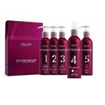 Ficha técnica e caractérísticas do produto Kit Extreme-up, Bb Hair Balm N4 E Liso Fugace N5