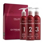 Ficha técnica e caractérísticas do produto Kit Extreme Up Hair Clinic - Itallian Hairtech