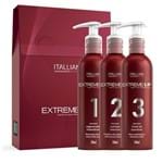 Ficha técnica e caractérísticas do produto Kit - Extreme Up Hair Clinic Itallian