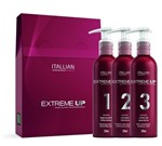 Ficha técnica e caractérísticas do produto Kit Extreme Up Itallian Hairtech Regenerador, Nutrição E Queratina 230ml