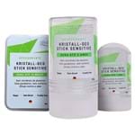 Ficha técnica e caractérísticas do produto Kit Família 3 Desodorante Stick Kristall Sensitive - Alva