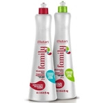 Ficha técnica e caractérísticas do produto Kit Family Mutari shampoo 1 Lt Condicionador 1Lt