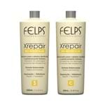 Ficha técnica e caractérísticas do produto Kit Felps Duo Xrepair Shampoo + Condicionador 250ml