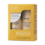 Ficha técnica e caractérísticas do produto Kit Felps Profissional Xrepair Shampoo + Condicionador