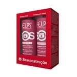 Ficha técnica e caractérísticas do produto Kit Felps Shampoo + Condicionador SOS Reconstrução 250ml