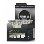 Ficha técnica e caractérísticas do produto Kit Felps Xrepair Complexo De Vitamina Ampola Power Up 9x1