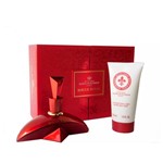 Ficha técnica e caractérísticas do produto Kit Feminino Princesse Marina de Bourbon Rouge Royal Perfume EDP 10ml + Loção Corporal 150ml