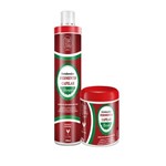 Ficha técnica e caractérísticas do produto Kit Fermento Shampoo + Máscara 250g - Toda Toda - Toda Toda Cosmetics