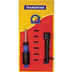 Ficha técnica e caractérísticas do produto Kit Ferramentas C/ 3 Peças - Tramontina