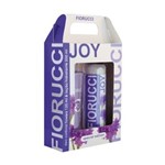Ficha técnica e caractérísticas do produto Kit Fiorucci Flowers Joy