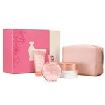 Ficha técnica e caractérísticas do produto Kit Floratta Rose: Perfume +Hidratante + Shower Gel +Nécessaire