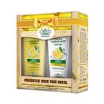 Ficha técnica e caractérísticas do produto Kit Flores e Vegetais Limão Siciliano Hidratante 180g + Sabonete Líquido 310ml