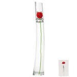 Ficha técnica e caractérísticas do produto Kit Flower By Kenzo Eau de Parfum - Perfume Feminino 100ml+Flower By Kenzo EDP Perfume Feminino