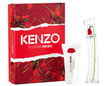 Ficha técnica e caractérísticas do produto Kit Flower By Kenzo Eau de Parfum - Perfume Feminino 100Ml + Body Loti...