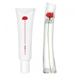 Ficha técnica e caractérísticas do produto Kit Flower Refilável By Kenzo Eau de Parfum - Perfume Feminino 50ml + Creme para Mãos