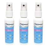 Ficha técnica e caractérísticas do produto Kit 3 Frascos Pantenol Derma Pró-Vitamina B5 Spray 50Ml