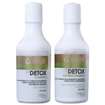Ficha técnica e caractérísticas do produto Kit G.Hair Detox Duo (2 Produtos)