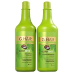 Ficha técnica e caractérísticas do produto Kit G.Hair Quero Coco Salon Duo (2 Produtos)