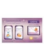 Ficha técnica e caractérísticas do produto Kit Gby By Giovanna Baby - Shampoo + Condicionador + Sabonete Kit - 200ml + 200ml + 80g