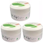 Ficha técnica e caractérísticas do produto Kit 3 Gel Ecológico Girlfatale Gelatina Natural Unha Led Uv