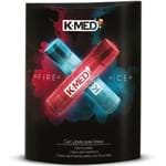 Ficha técnica e caractérísticas do produto Kit Gel Lubrificante Cimed K-med Hot 40g + Gel Ice 40g