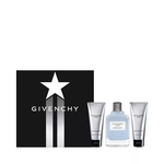 Ficha técnica e caractérísticas do produto Kit Givenchy Gentleman Edt 100ml + Shampoo + Pós Barba