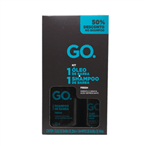 Ficha técnica e caractérísticas do produto Kit GO Fresh Shampoo e Óleo (2 Produtos) Conjunto