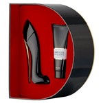 Ficha técnica e caractérísticas do produto Kit Good Girl Carolina Herrera Perfume Feminino Eau de Parfum 50ml + Loção Corporal