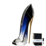 Ficha técnica e caractérísticas do produto KIT Good Girl Légère Carolina Herrera Eau de Parfum - Perfume Feminino 80ml+Good Girl Eau de Parfum