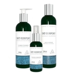 Ficha técnica e caractérísticas do produto Grandha Dry Confort Shampoo Condicionador Líquid Flores e Vegetais