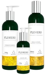 Ficha técnica e caractérísticas do produto Kit Grandha Flowers - 3 Produtos
