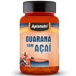 Ficha técnica e caractérísticas do produto Kit 3 Guaraná com Açaí 500mg Oil Apisnutri 120 Cápsulas