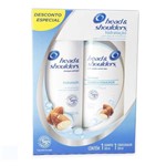 Ficha técnica e caractérísticas do produto Kit H&S Shampoo + Condicionador Hidratação 200ml - Head & Shoulders