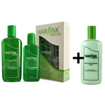 Ficha técnica e caractérísticas do produto Kit Hair Sink Fresh Tratamento Antiqueda de Cabelos e Condicionador hairsink