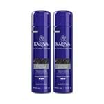 Ficha técnica e caractérísticas do produto Kit 2 Hair Spray Karina Extra Forte 400ml com 30% de Desconto na 2º Unidade