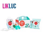 Ficha técnica e caractérísticas do produto Kit Happy Baby - Aspirar Baby + 2 Assoar Baby + Pikluc