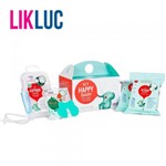 Ficha técnica e caractérísticas do produto Kit Happy Baby Likluc - Aspirar Baby + 2 Assoar Baby + Pikluc
