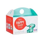 Ficha técnica e caractérísticas do produto Kit Happy Baby