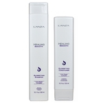 Ficha técnica e caractérísticas do produto Kit Healing Smooth Lanza Shampoo Glossifying e Condicionador Glossifying
