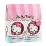 Kit Hello Kitty Shampoo e Condicionador Cabelo Liso 520ml