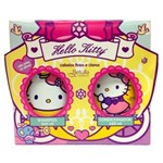 Ficha técnica e caractérísticas do produto Kit Hello Kitty Shampoo e Condicionador Finos e Claros