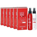 Kit Help Max Beauty 120 Ml - Caixa com 2 Kits
