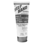 Kit Henlau Help Hand G3 Extreme Creme Protetor 200g 03un