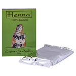 Ficha técnica e caractérísticas do produto Kit Henna Composta e Pura- HE0002A