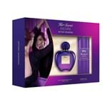 Ficha técnica e caractérísticas do produto Kit Her Secret Desire Eau de Toilette Antonio Banderas - Perfume Feminino 80ml + Desodorante Kit