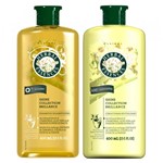 Ficha técnica e caractérísticas do produto Kit Herbal Essences Shine - Shampoo + Condicionador