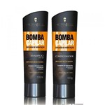 Ficha técnica e caractérísticas do produto Kit Hidrabell Bomba Capilar Shampoo 500ml + Condicionador 400g